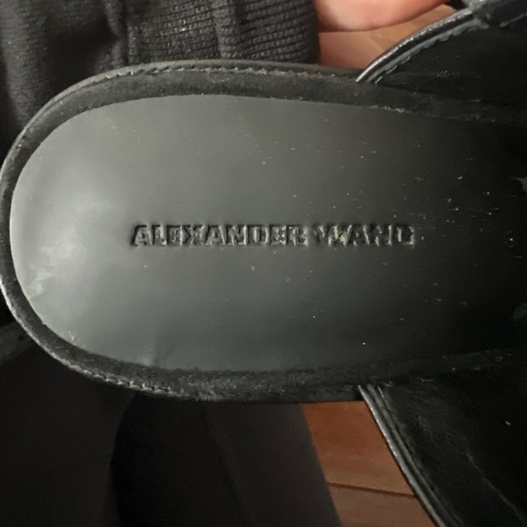Alexander Wang heels - Picture 3 of 4